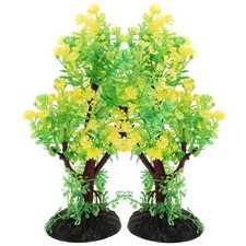  2 Pcs Piante Per Acquario