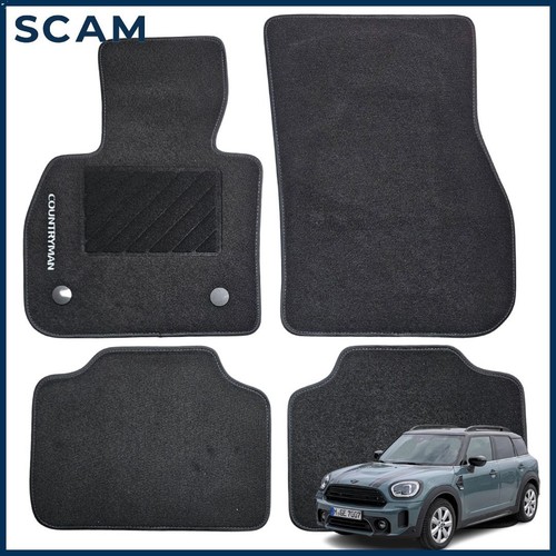 Tappeti mini countryman dal - tappeti,