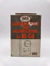 NIKKO FAST GIG NI-CD CHARGER