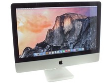 Apple MC508LL/A 21.5" iMac