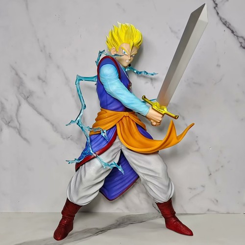 Son gohan con spada - son, |
