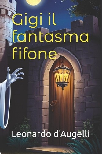 Gigi fantasma fifone by - gigi,