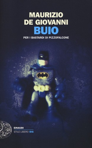 Libro buio per bastardi - libro,