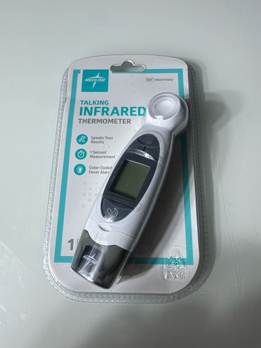 Medline termometro parlante - termometro,