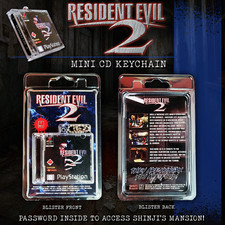Resident Evil 2 - Playstation