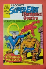 Raccolta Super Eroi n.3 I