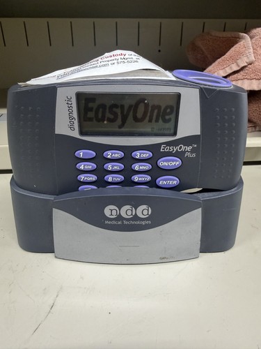 Spirometro ndd medical - spirometro,