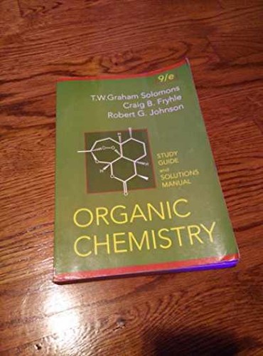 Organic chemistry study - chemistry, +