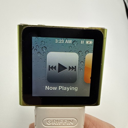 Apple ipod nano generazione - 6a,