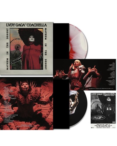 Lady gaga mayhem - gaga,