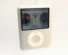 Apple iPod Nano 4GB (Silver)