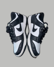 Nike Dunk Low White Black