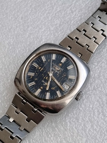 Longines automatic date - longines, big