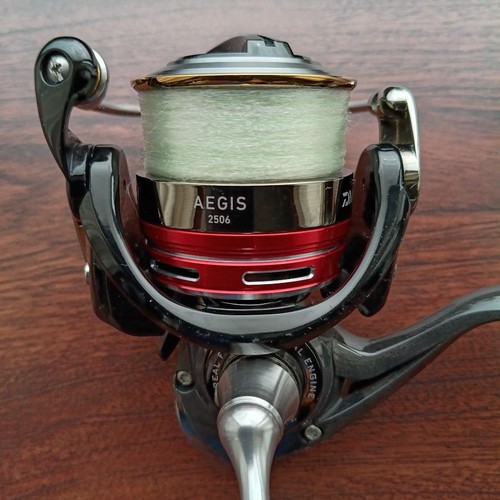 Mulinello spinning daiwa 13 - mulinello, da