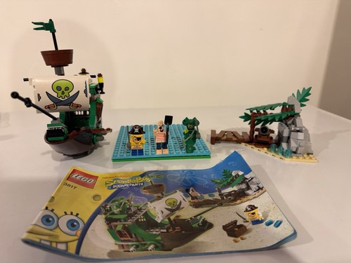 Lego spongebob squarepants - lego,