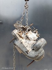 MOTORE PIAGGIO APE CAR P2 SENTITO IN MOTO