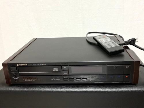 Pioneer 9010x lettore cd - pioneer, pd-9010x