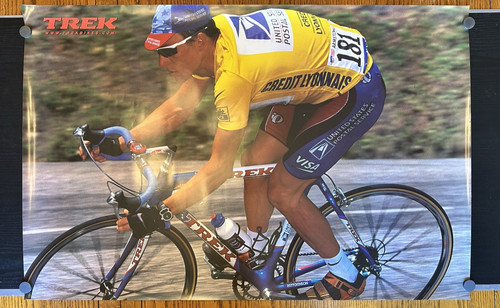 Poster originale trek lance - originale,