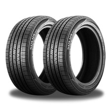 2 Kumho Solus TA31 235/55R16
