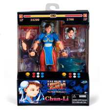 CHUN-LI ULTRA STREET FIGHTER