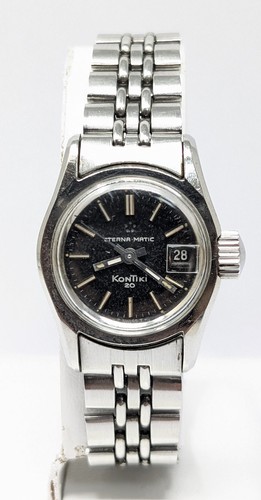 Orologio eterna matic kontiki - orologio,
