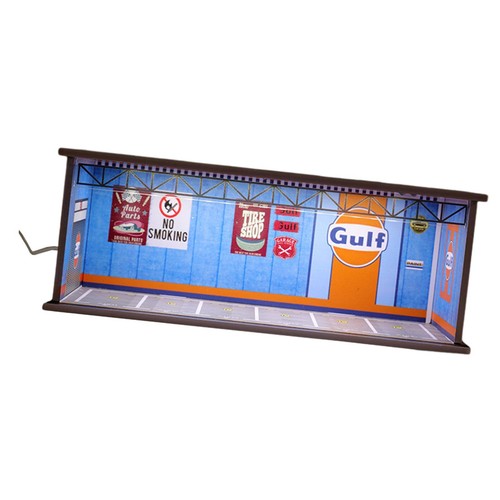 Espositore per auto pressofuso - per,