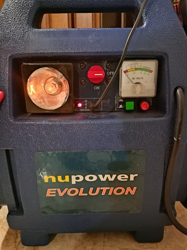 Generatore nupower - generatore,