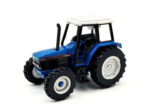 Trattore ford 8240 - ford,