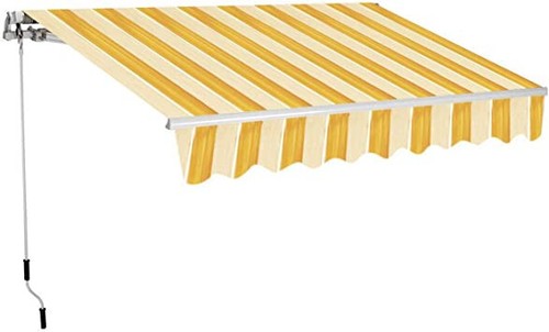 Tenda sole balcone barra - sole,