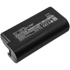 Batteria per Flir E33 E40 E40bx T198287 3,7 V 6800 mAh