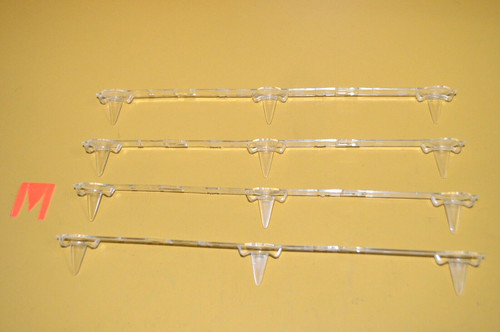 Supporto pannello lcd - pannello, plastica