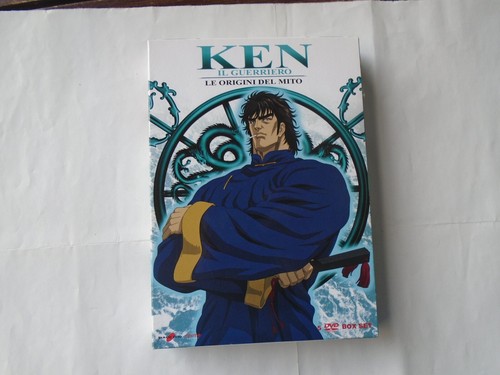 Dvd film ken - film, il