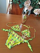 Bikini giallo