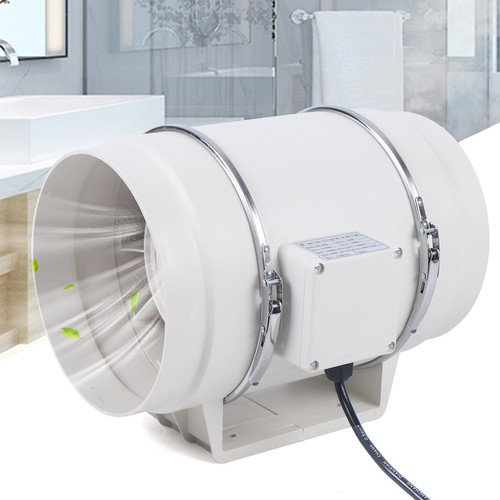 Ventilatore tubolare 130 - , w