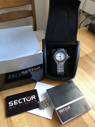 Orologio polso sector - orologio, da