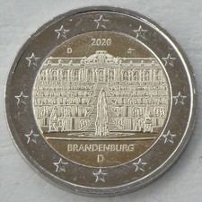 Euro commemorativi germania - euro,