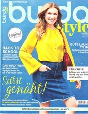 Old BURDA Sewing Fashion