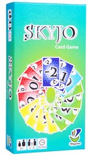 Skyjo , Di Magilano - Il divertente gioco di carte per bambini e adulti.