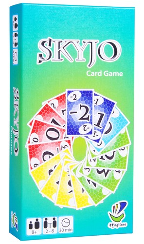 Skyjo magilano il - magilano,