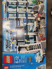 Lego City 7498 Stazione di