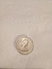 Moneta inglese - One pound 1983 Elizabeth II - Rara