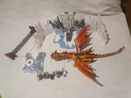Mega bloks dragon - bloks,