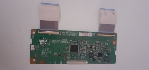 Scheda con 6870c - t-con, mivar