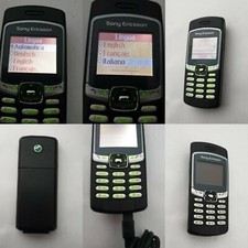 CELLULARE SONY ERICSSON T230 GSM SIM FREE DEBLOQUE UNLOCKED T290