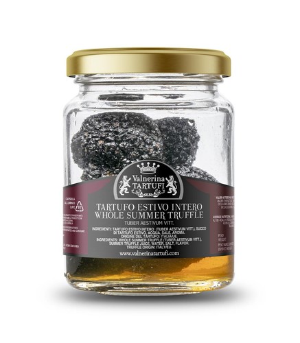 Tartufo nero estivo intero - nero,