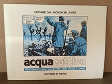 ACQUACATTIVA Eros Belloni Giorgio Bellavitis PROVINCIA DI ROVIGO