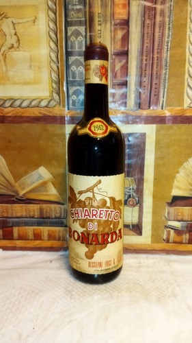 Vino 1962 chiaretto - chiaretto, bonarda