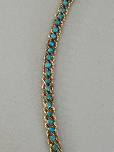 4785 bracciale oro giallo - bracciale,
