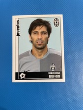 BUFFON n.587 Juventus 2006 07 Calciatori Panini Sticker NEW RARE