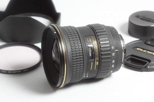 Tokina pro 12 24 - at-x, 4/12-24